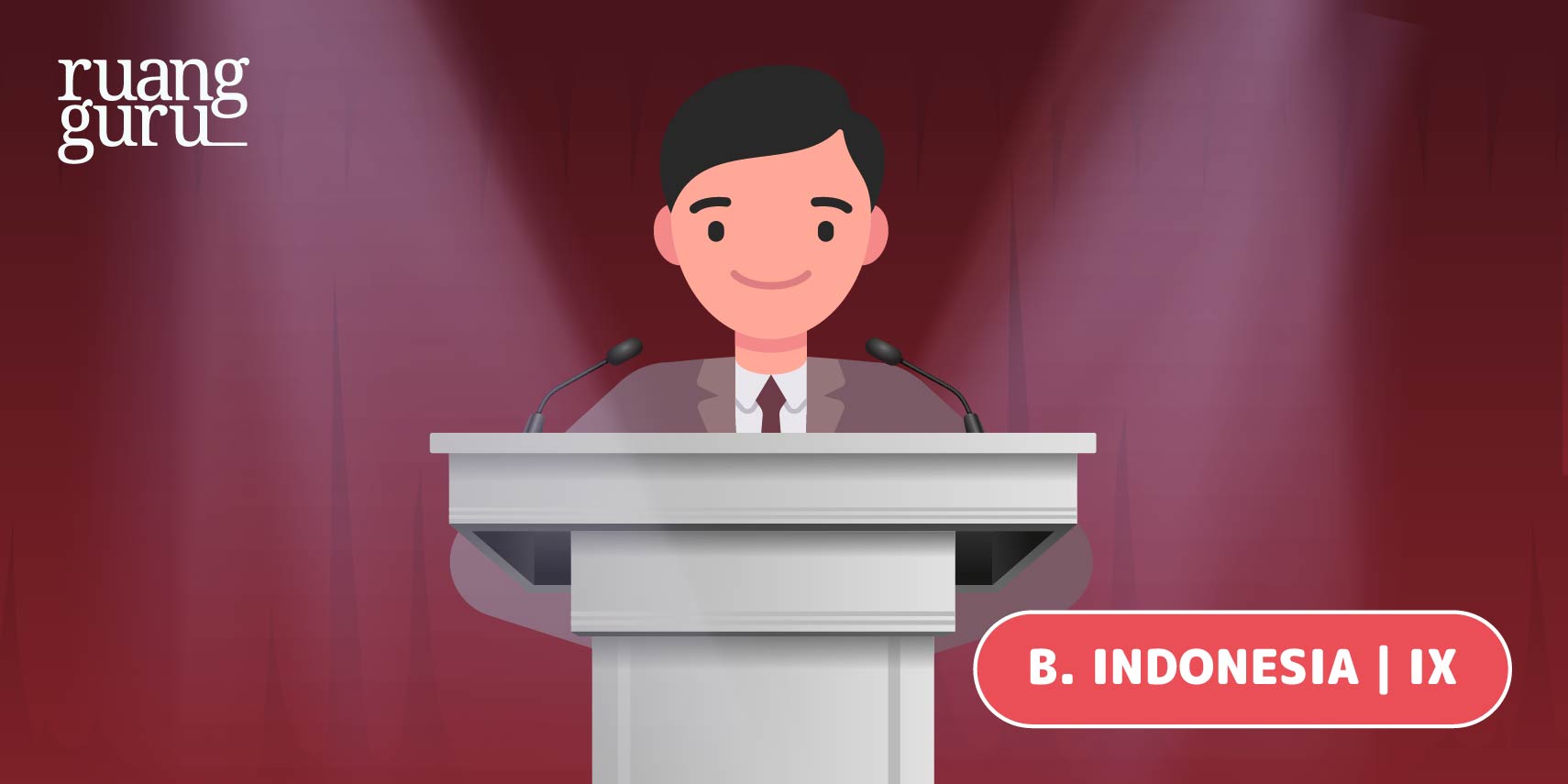 25 contoh teks pidato singkat dalam berbagai tema
